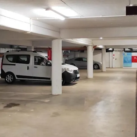 Visit Baltic - Kwartal Rozy Wiatrow 2 Sypialnie Parking Inclusive Sk28 * Świnoujście