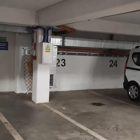 Visit Baltic - Kwartal Rozy Wiatrow 2 Sypialnie Parking Inclusive Sk28 Świnoujście