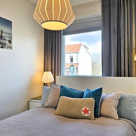 Visit Baltic - Kwartal Rozy Wiatrow 2 Sypialnie Parking Inclusive Sk28 Daire