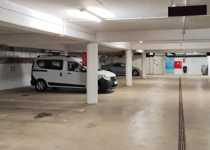 Visit Baltic - Kwartal Rozy Wiatrow 2 Sypialnie Parking Inclusive Sk28 * Świnoujście