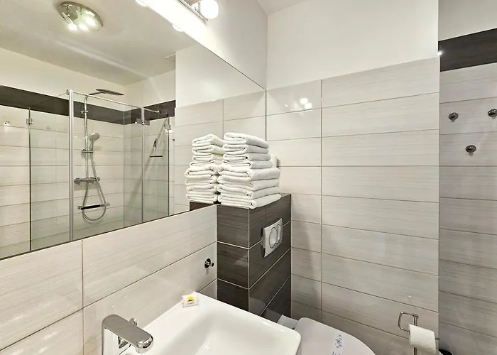 Appartement Visit Baltic - Kwartal Rozy Wiatrow 2 Sypialnie Parking Inclusive Sk28